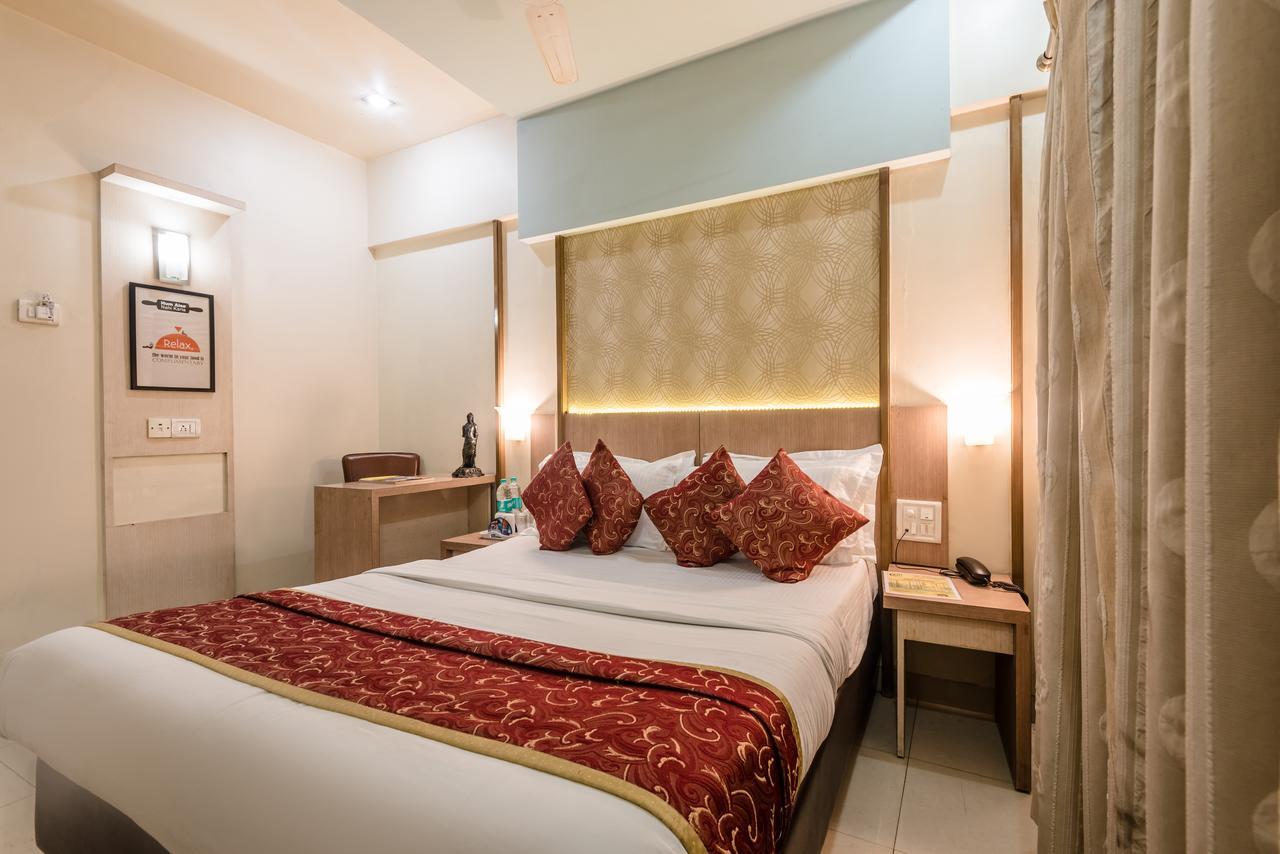 Hotel Panchratna Panvel Dış mekan fotoğraf