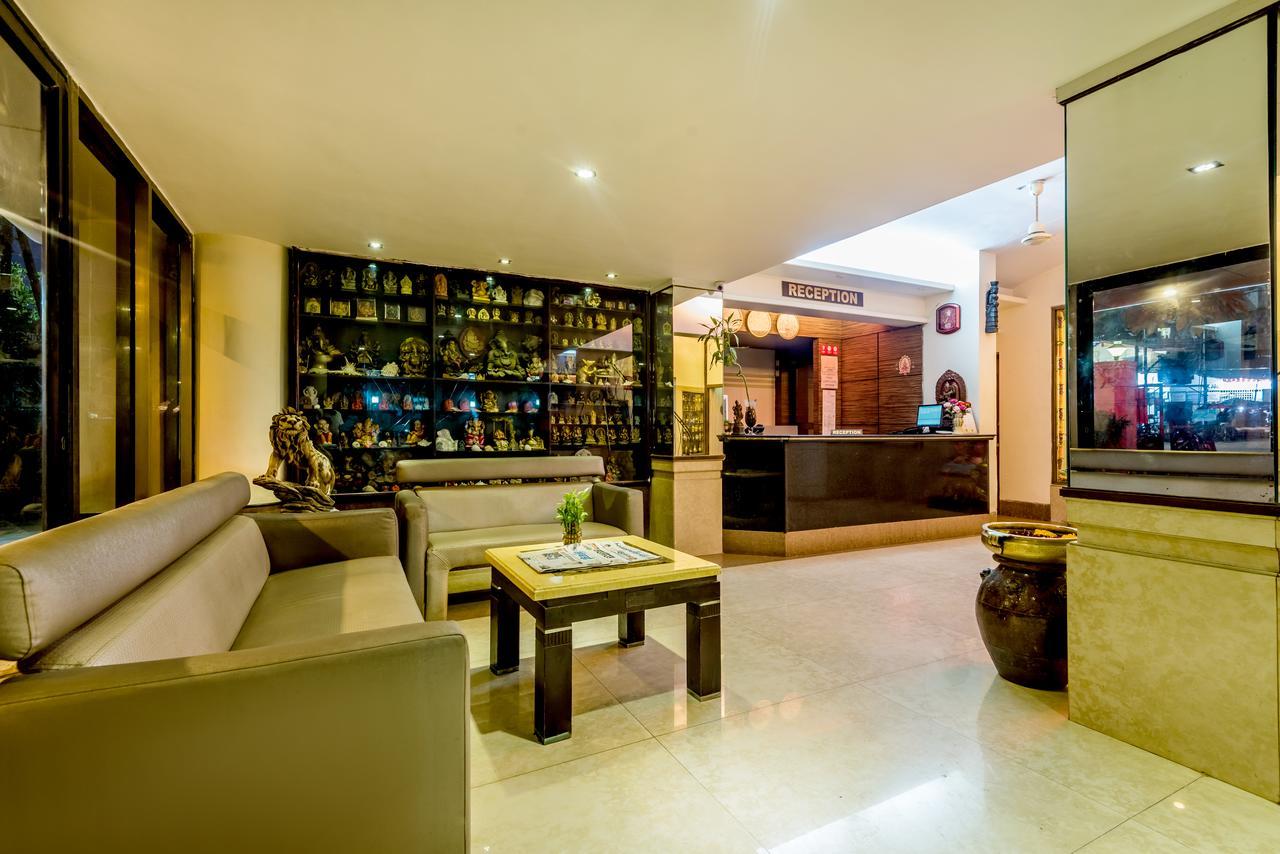 Hotel Panchratna Panvel Dış mekan fotoğraf