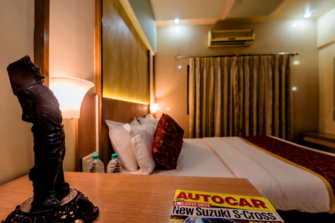 Hotel Panchratna Panvel Dış mekan fotoğraf
