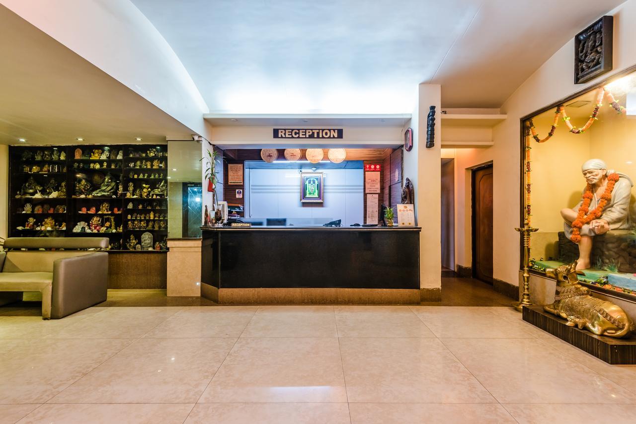 Hotel Panchratna Panvel Dış mekan fotoğraf
