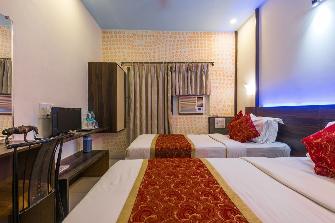 Hotel Panchratna Panvel Dış mekan fotoğraf