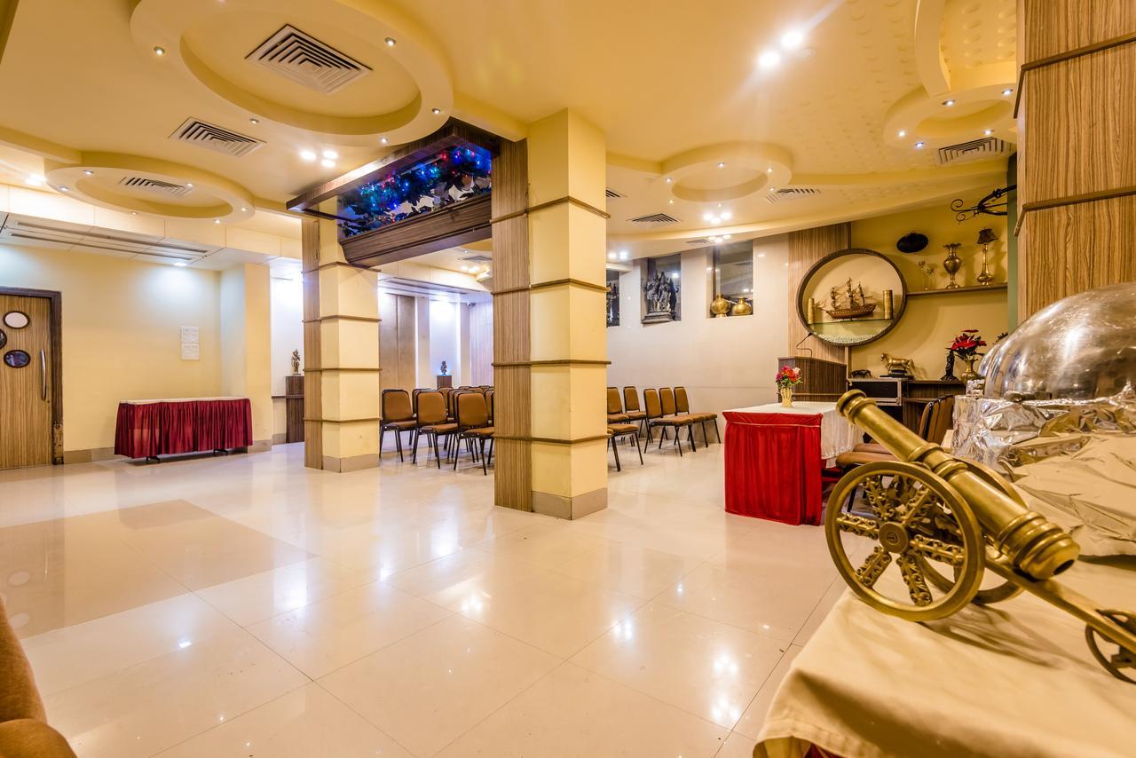Hotel Panchratna Panvel Dış mekan fotoğraf