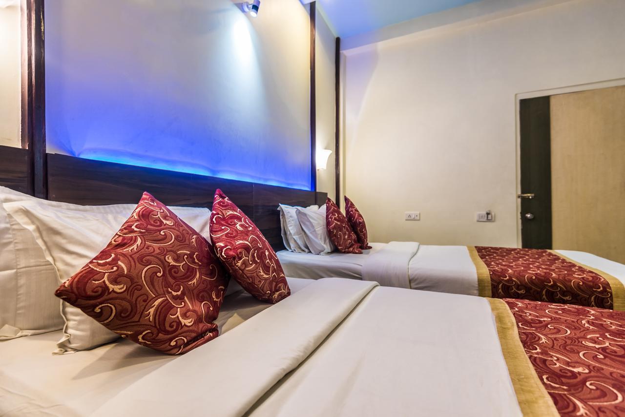 Hotel Panchratna Panvel Dış mekan fotoğraf