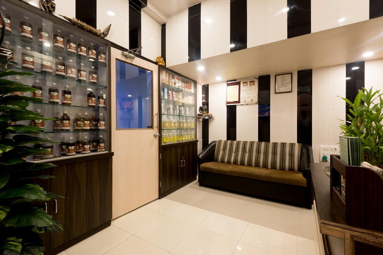Hotel Panchratna Panvel Dış mekan fotoğraf