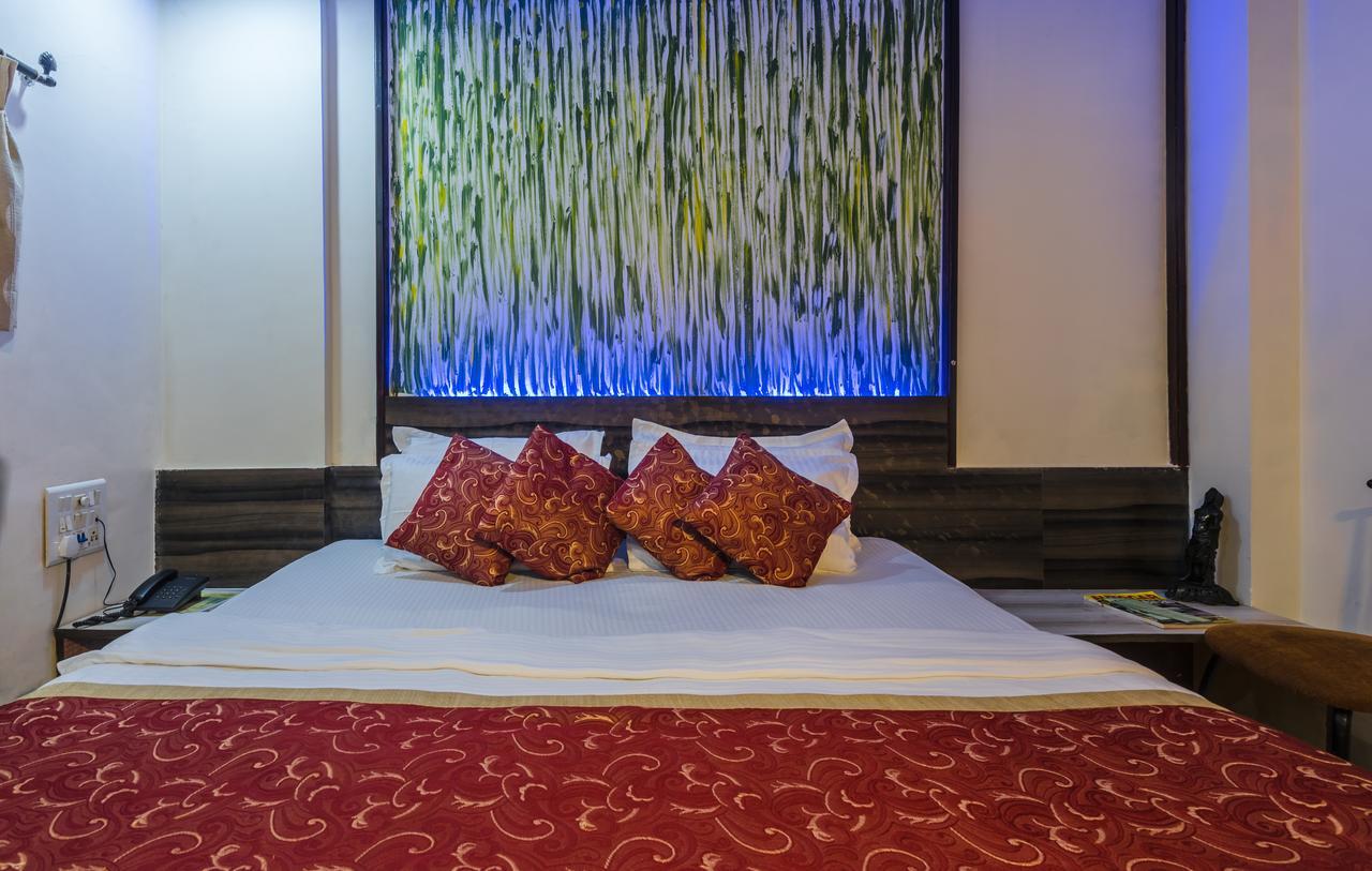 Hotel Panchratna Panvel Dış mekan fotoğraf