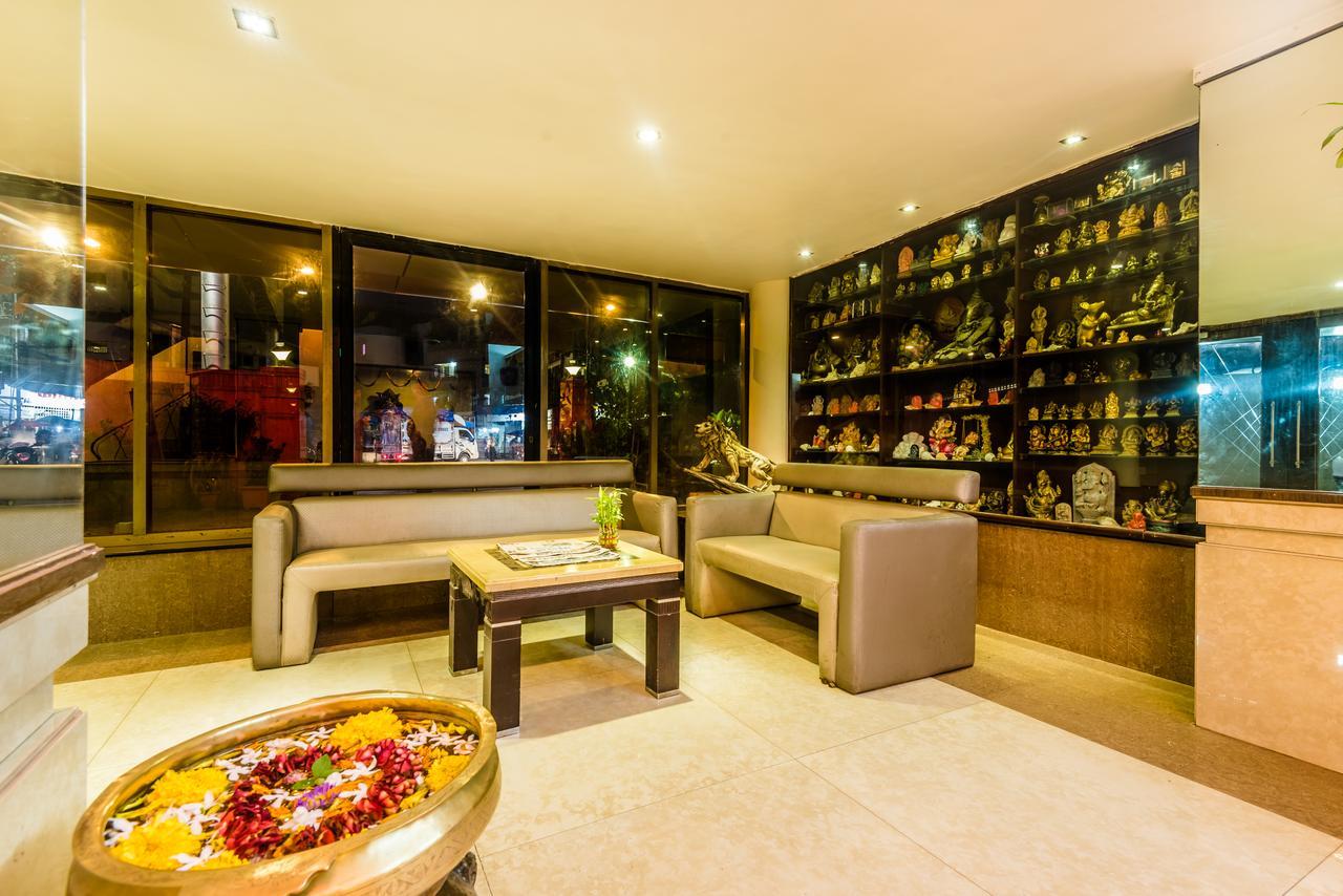 Hotel Panchratna Panvel Dış mekan fotoğraf
