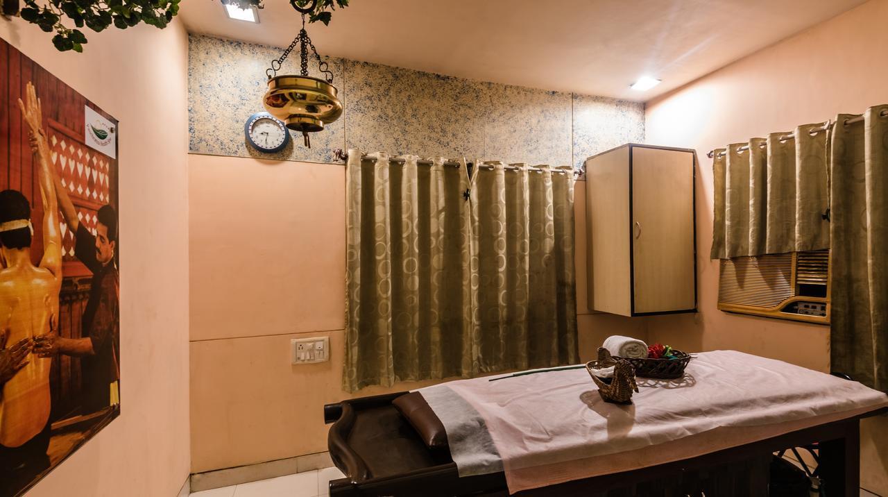Hotel Panchratna Panvel Dış mekan fotoğraf
