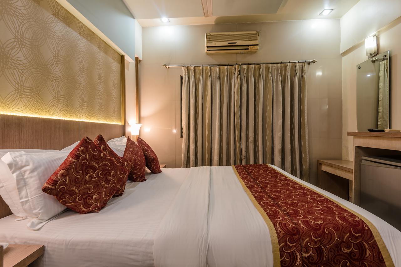 Hotel Panchratna Panvel Dış mekan fotoğraf