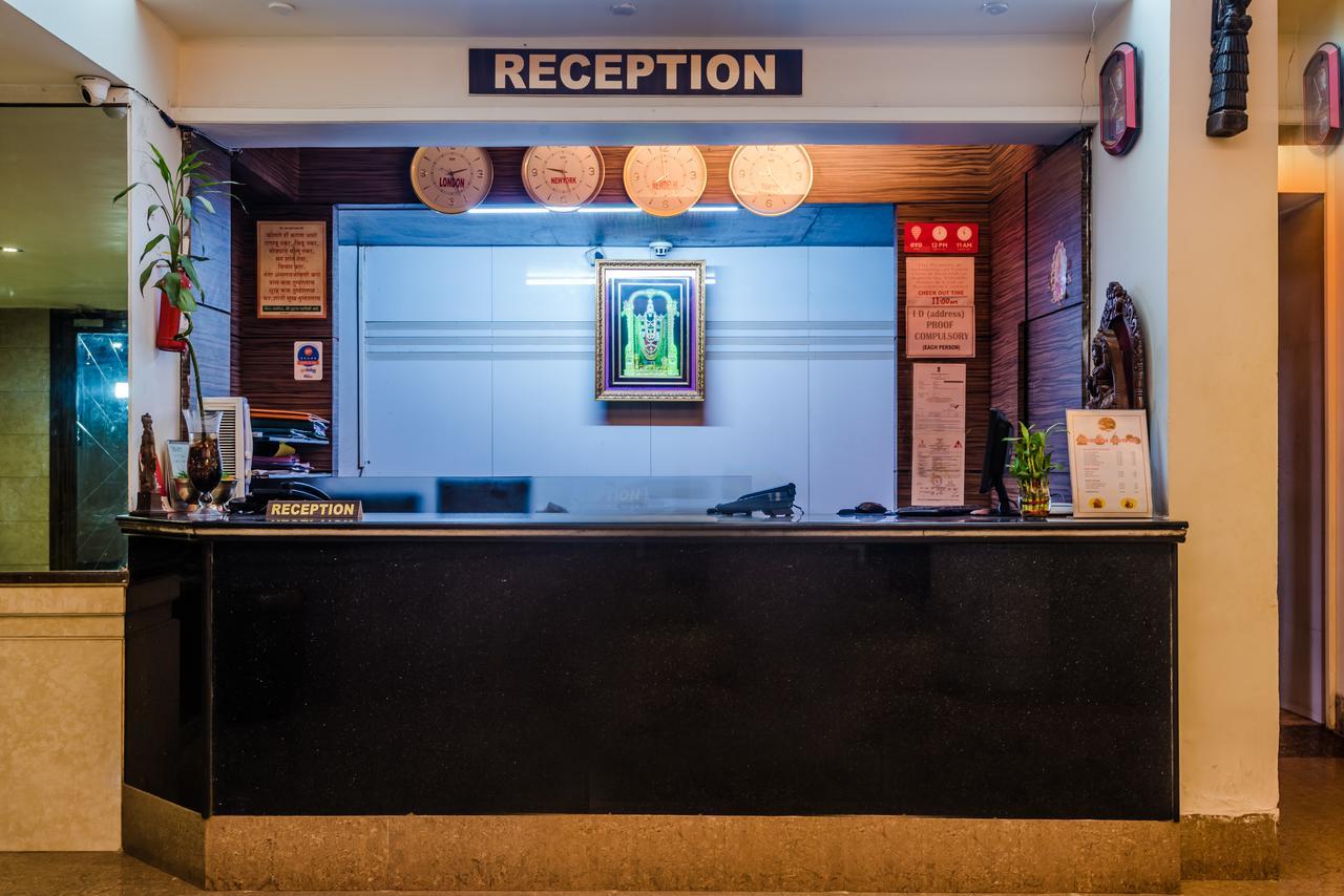 Hotel Panchratna Panvel Dış mekan fotoğraf