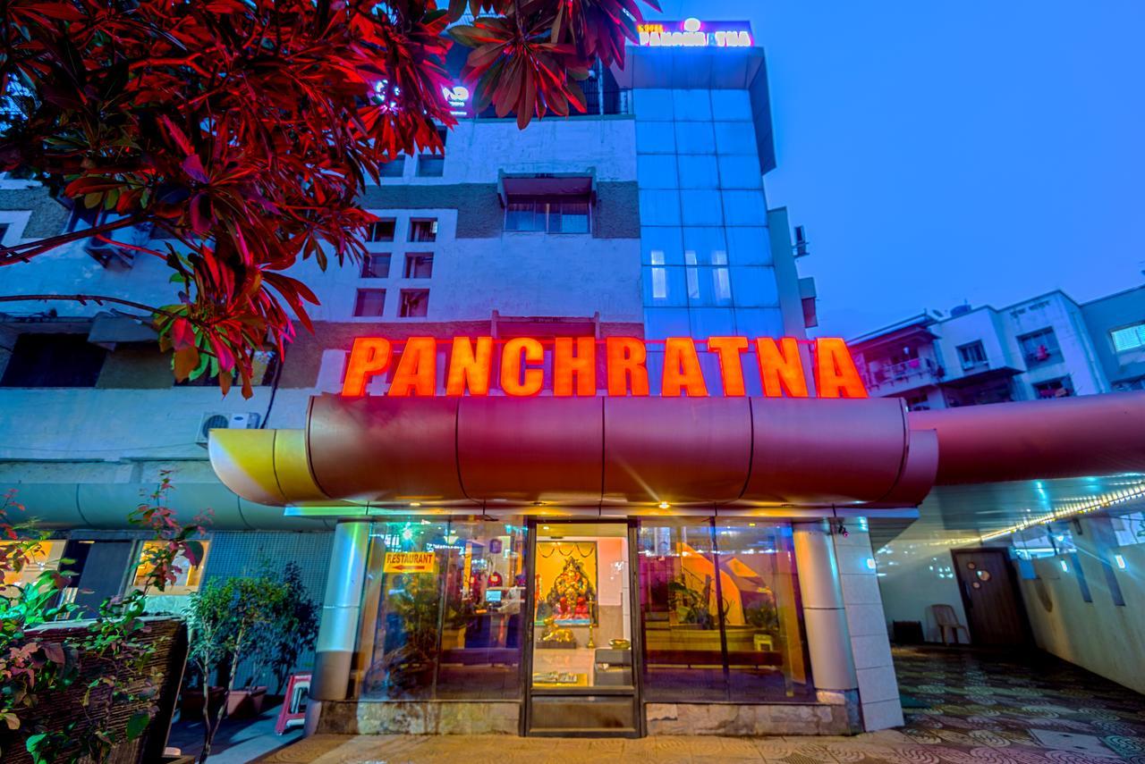 Hotel Panchratna Panvel Dış mekan fotoğraf