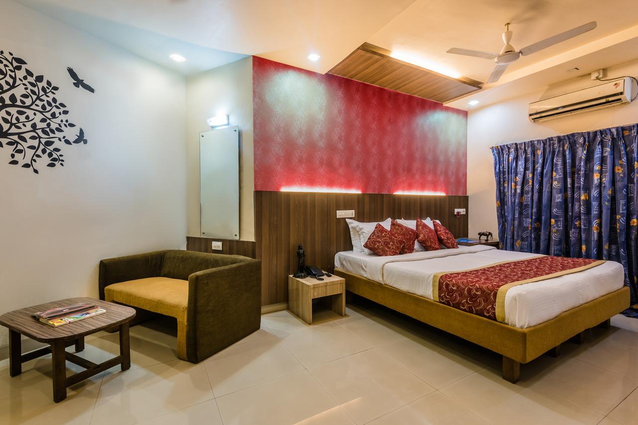 Hotel Panchratna Panvel Dış mekan fotoğraf