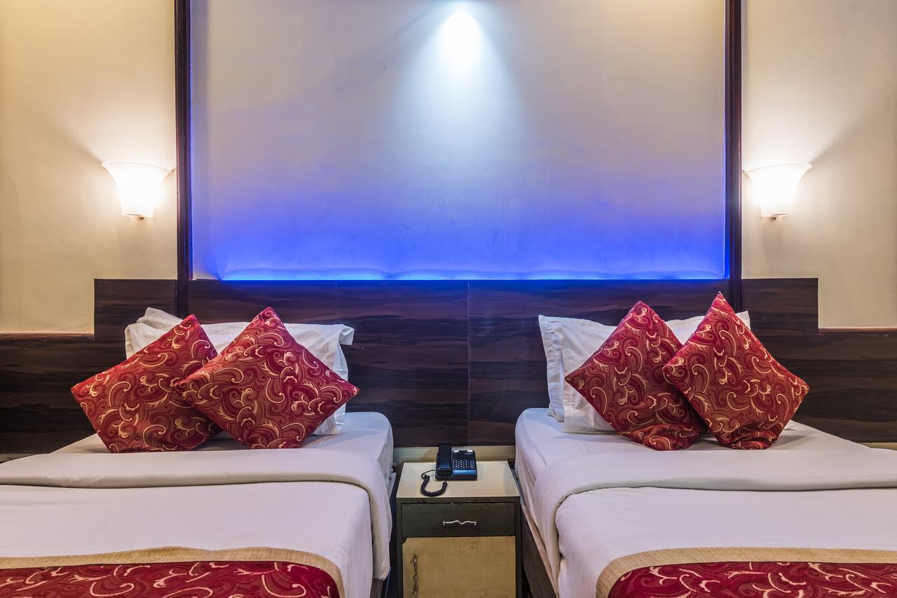 Hotel Panchratna Panvel Dış mekan fotoğraf