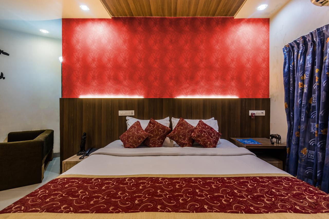 Hotel Panchratna Panvel Dış mekan fotoğraf
