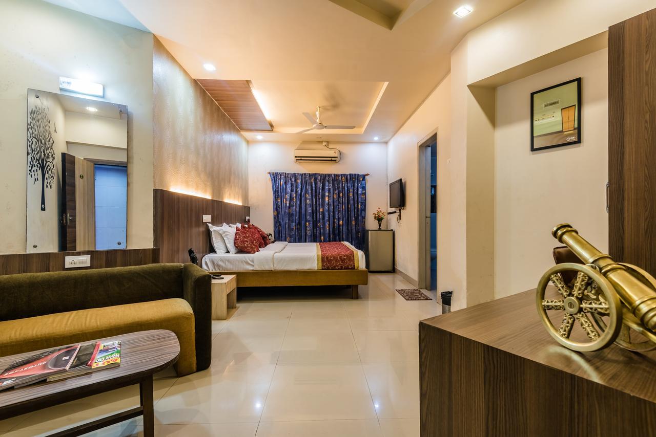 Hotel Panchratna Panvel Dış mekan fotoğraf