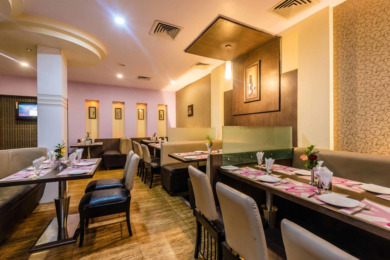 Hotel Panchratna Panvel Dış mekan fotoğraf