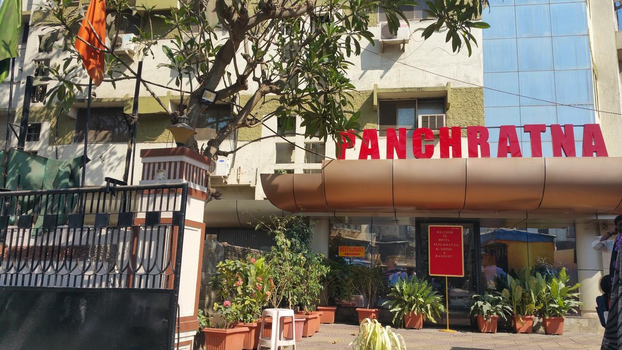 Hotel Panchratna Panvel Dış mekan fotoğraf