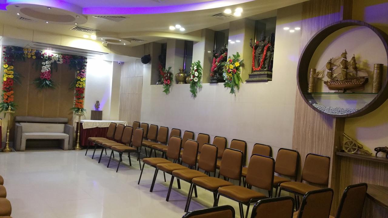 Hotel Panchratna Panvel Dış mekan fotoğraf