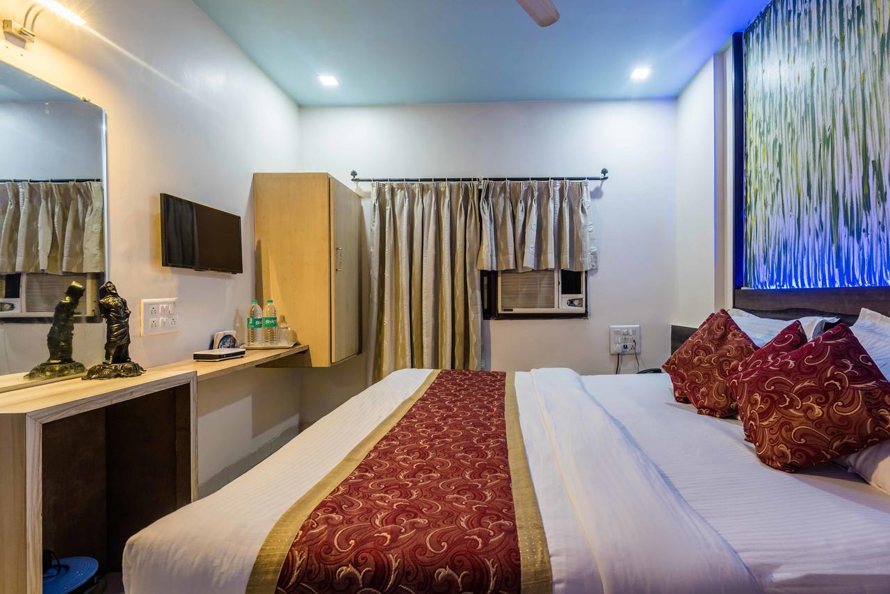 Hotel Panchratna Panvel Dış mekan fotoğraf