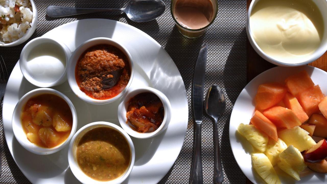 Hotel Panchratna Panvel Dış mekan fotoğraf
